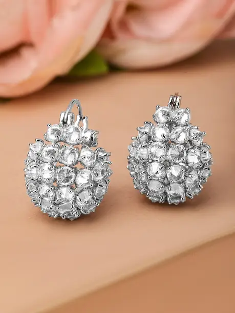 Tanishq - Diamond Stud Earrings